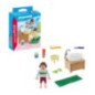 Niña Con Lavabo 70301 Playmobil