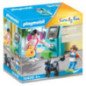 Turistas Con Cajero 70439 Playmobil