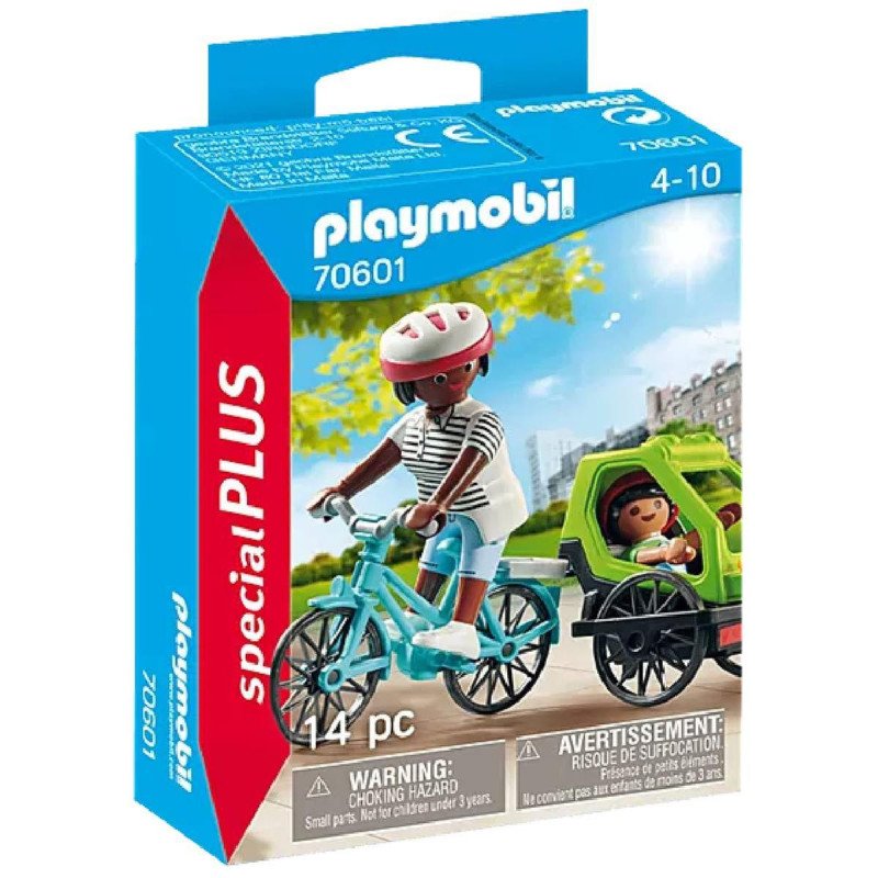 Excursión En Bicicleta 70601 Playmobil