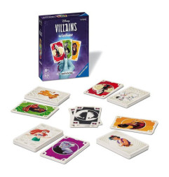 Ravensburger Disney Villains the Card Game