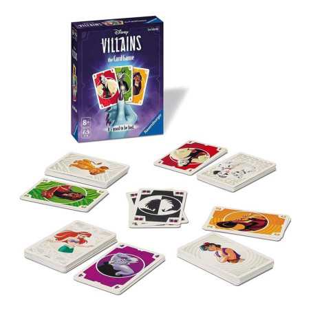 Ravensburger Disney Villains the Card Game