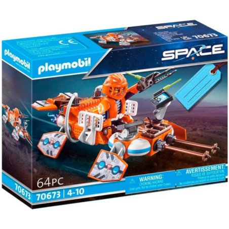 Set De Regalo Espacio 70673 Playmobil