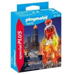 Superhéroe 70872 Playmobil