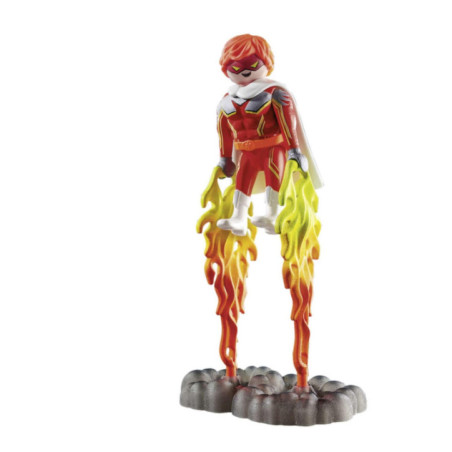Superhéroe 70872 Playmobil