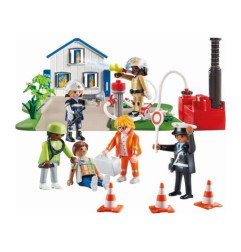 My Figures: Mision De Rescate 70980 Playmobil