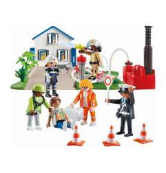 My Figures: Mision De Rescate 70980 Playmobil