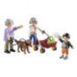 Abuelos Y Nieto 70990 Playmobil