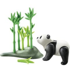 Panda 71060 Playmobil