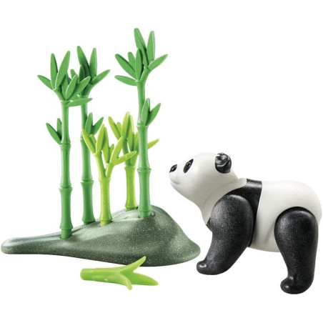Panda 71060 Playmobil