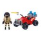 Bomberos Speed Quad 71090 Playmobil