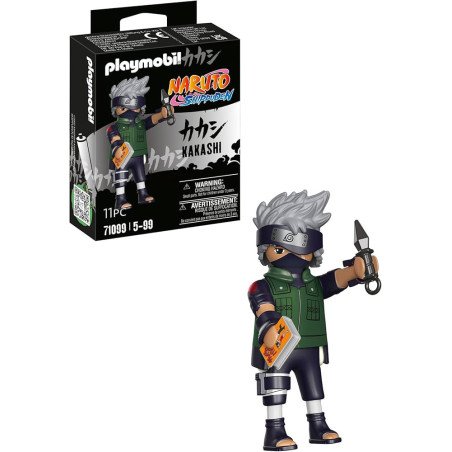 Kakashi 71099 Playmobil