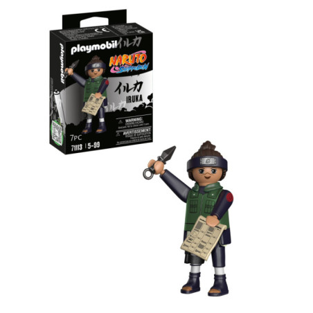 Iruka 71113 Playmobil