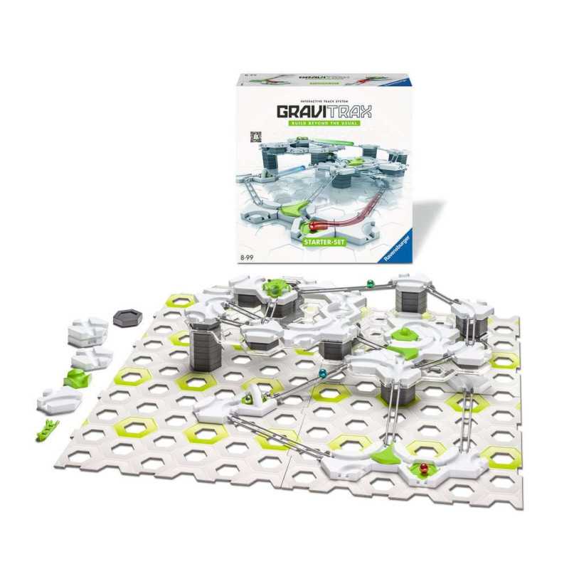 Ravensburger Interactive Track System Gravitrax Ravensburger Interactive Track System Gravitrax