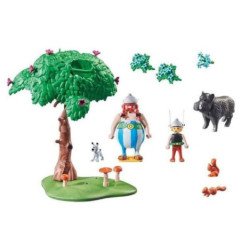 Asterix: La Caza Del Jabali 71160 Playmobil