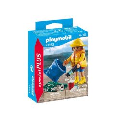 Ecologista Especial Plus 71163 Playmobil