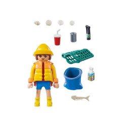 Ecologista Especial Plus 71163 Playmobil