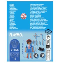 Mecánica Especial Plus 71164 Playmobil