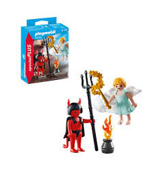 Ángel Y Diablo Especial Plus 71170 Playmobil