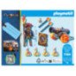 Pirata Con Cañón Pirates 71189 Playmobil