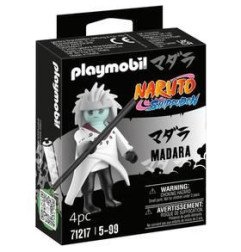 Madara Sage Of The Six Paths Mode Naruto 71217 Playmobil