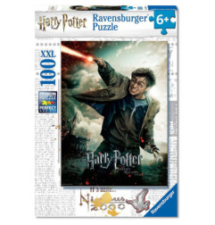 Ravensburger Puzzle Harry Potter XXL 100 piezas