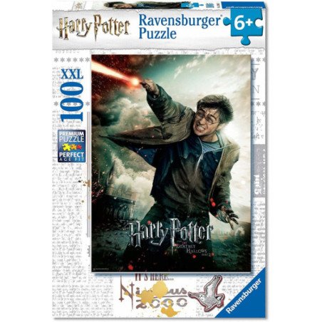 Ravensburger Puzzle Harry Potter XXL 100 piezas