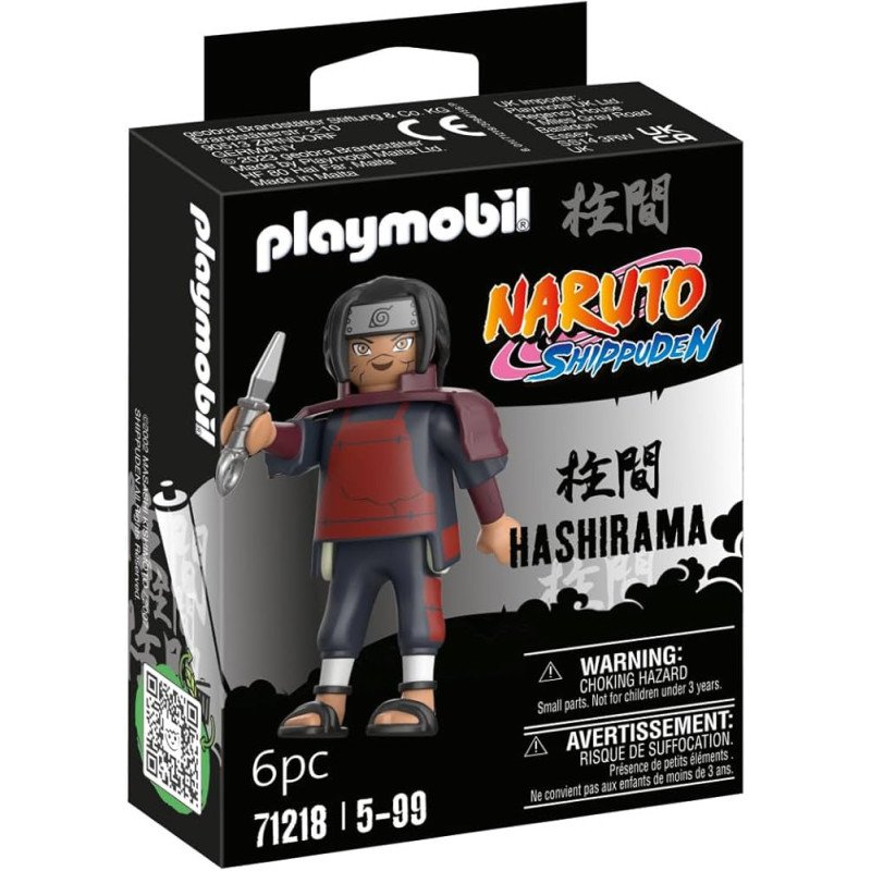 Hashirama Naruto 71218 Playmobil