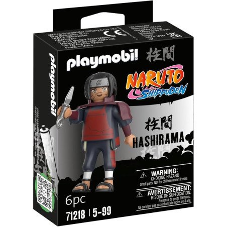 Hashirama Naruto 71218 Playmobil