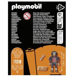 Hashirama Naruto 71218 Playmobil