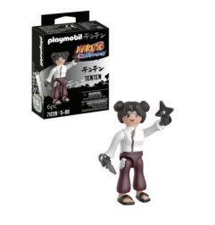 Tenten Naruto 71220 Playmobil