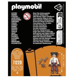 Tenten Naruto 71220 Playmobil