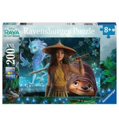 Ravensburger Puzzle Raya and the last dragon XXL 200 piezas