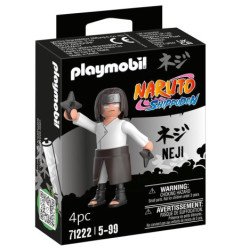 Neji Naruto 71222 Playmobil