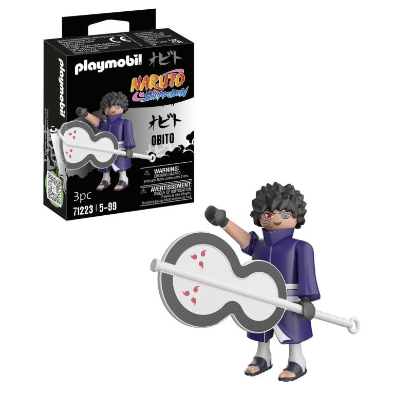 Obito Naruto 71223 Playmobil