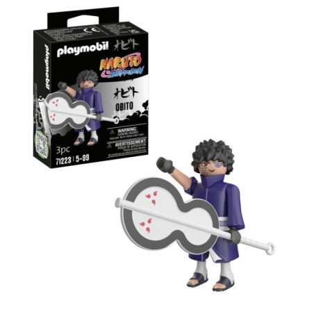 Obito Naruto 71223 Playmobil