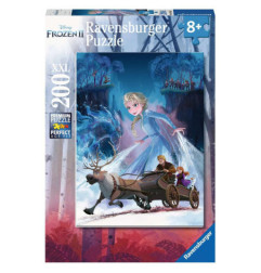 Ravensburger Puzzle Frozen II XXL 200 piezas