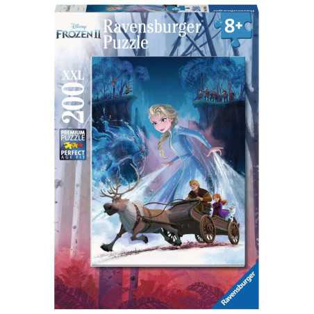 Ravensburger Puzzle Frozen II XXL 200 piezas
