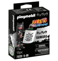 Kankuro Naruto 71225 Playmobil