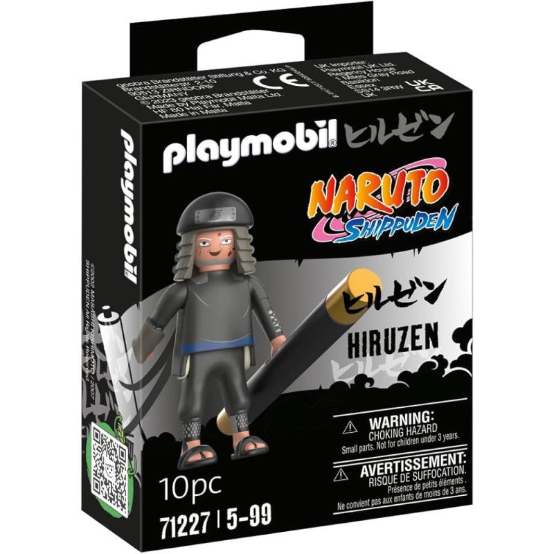 Hiruzen Naruto 71227 Playmobil