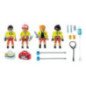 Equipo De Rescate City Life 71244 Playmobil