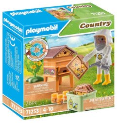 Apicultora Country 71253 Playmobil