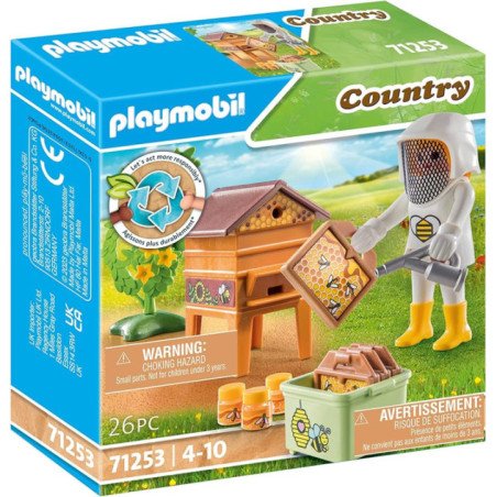 Apicultora Country 71253 Playmobil