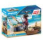 Starter Pack Pirata Con Bote De Remos 71254 Piratas Playmobi