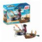 Starter Pack Pirata Con Bote De Remos 71254 Piratas Playmobi