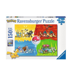 Ravensburger Puzzle Pokémon XXL 150 piezas