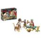 César Y Cleopatra Astérix 71270 Playmobil