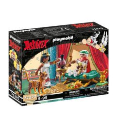 César Y Cleopatra Astérix 71270 Playmobil