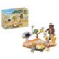 Cuidadores De Avestruces 71296 Playmobil