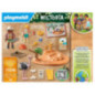 Cuidadores De Avestruces 71296 Playmobil Cuidadores De Avestruces 71296 Playmobil