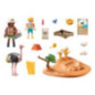 Cuidadores De Avestruces 71296 Playmobil Cuidadores De Avestruces 71296 Playmobil